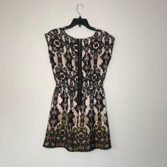 Aztec / boho dress - Picture 2 of 3